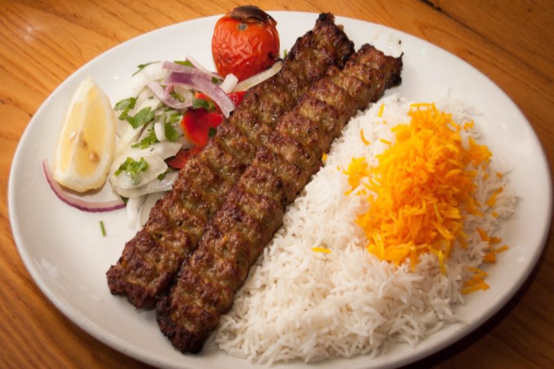 Kebab -  Cosa Mangiare a Dubai