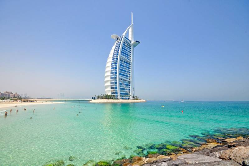 Burj Al Arab