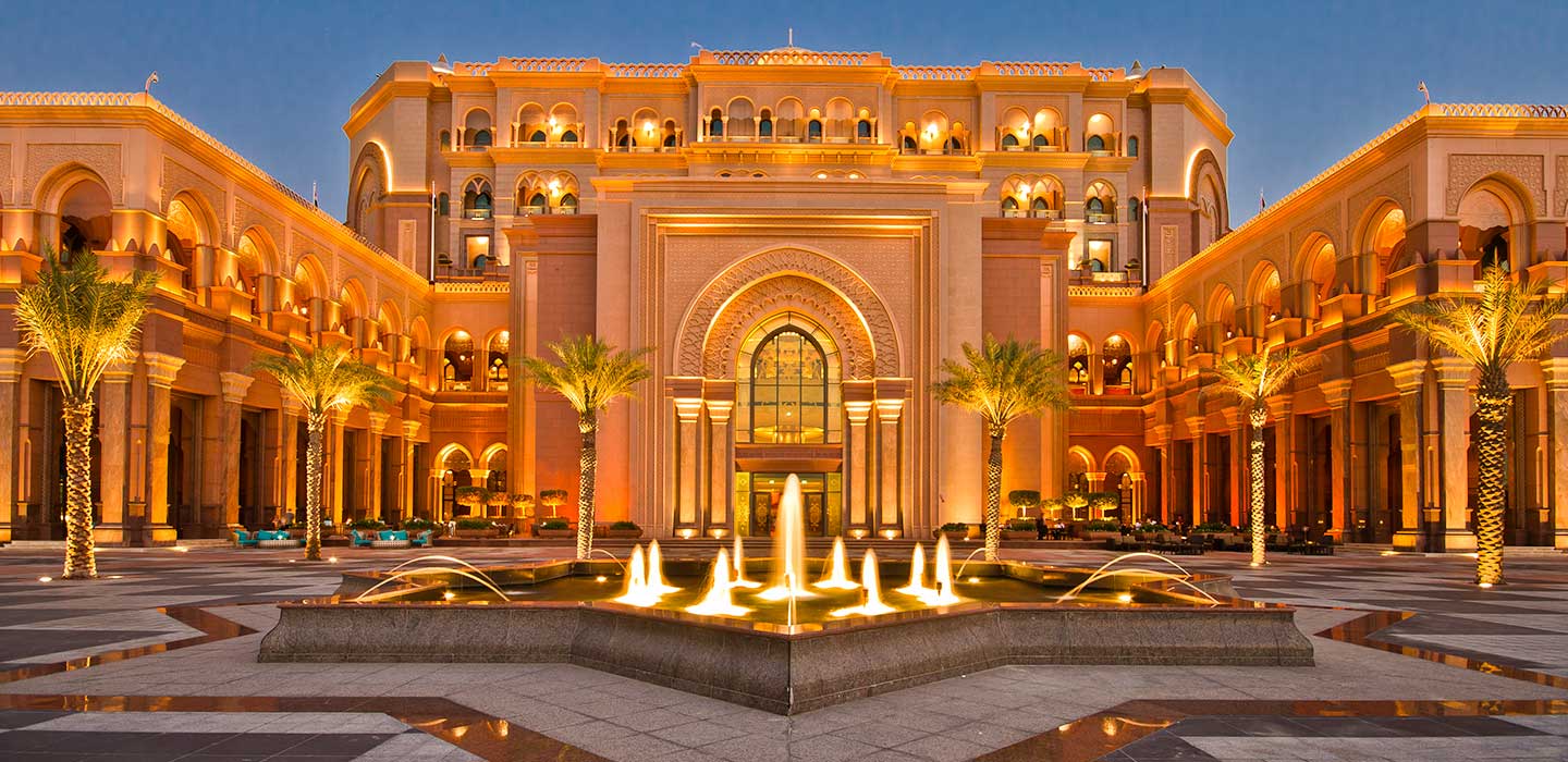 Emirates palace